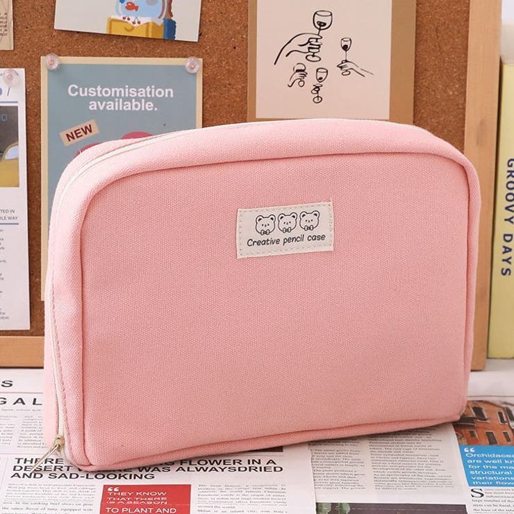 ペンケース 筆箱 大容量 | PlusNao | 詳細画像5 