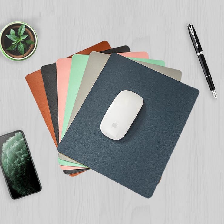 マウスパッド PCアクセサリー PC関連雑貨 | PlusNao | 詳細画像2 