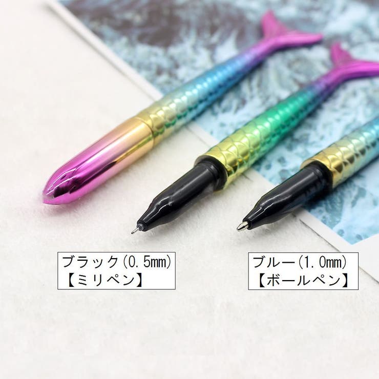 ボールペン 文房具 ブラック 品番 Fq Plusnao プラスナオ のレディースファッション通販 Shoplist ショップリスト