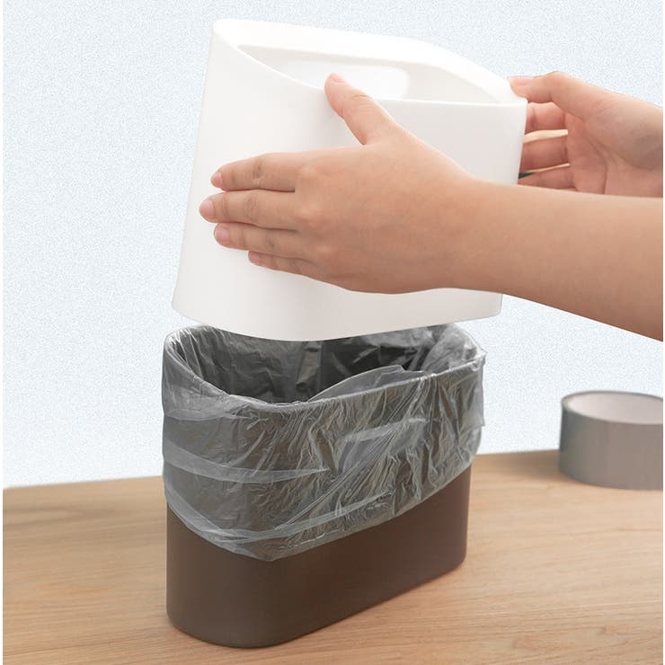 ゴミ箱 卓上 ダストボックス | PlusNao | 詳細画像4 