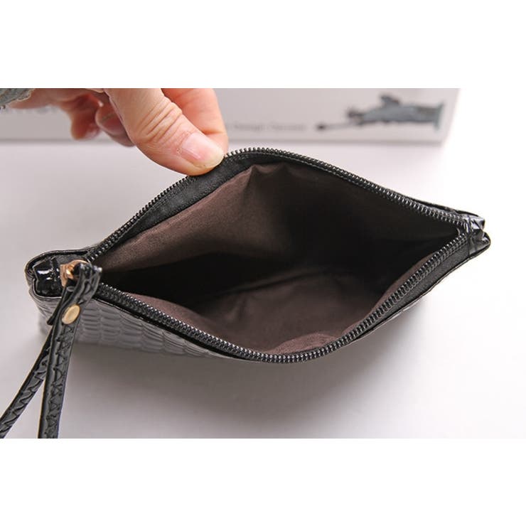 ポーチ 鞄 カバン | PlusNao | 詳細画像15 