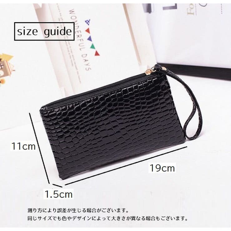 ポーチ 鞄 カバン | PlusNao | 詳細画像20 