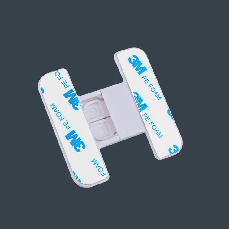 ドアストッパー チャイルドロック 単品 | PlusNao | 詳細画像8 