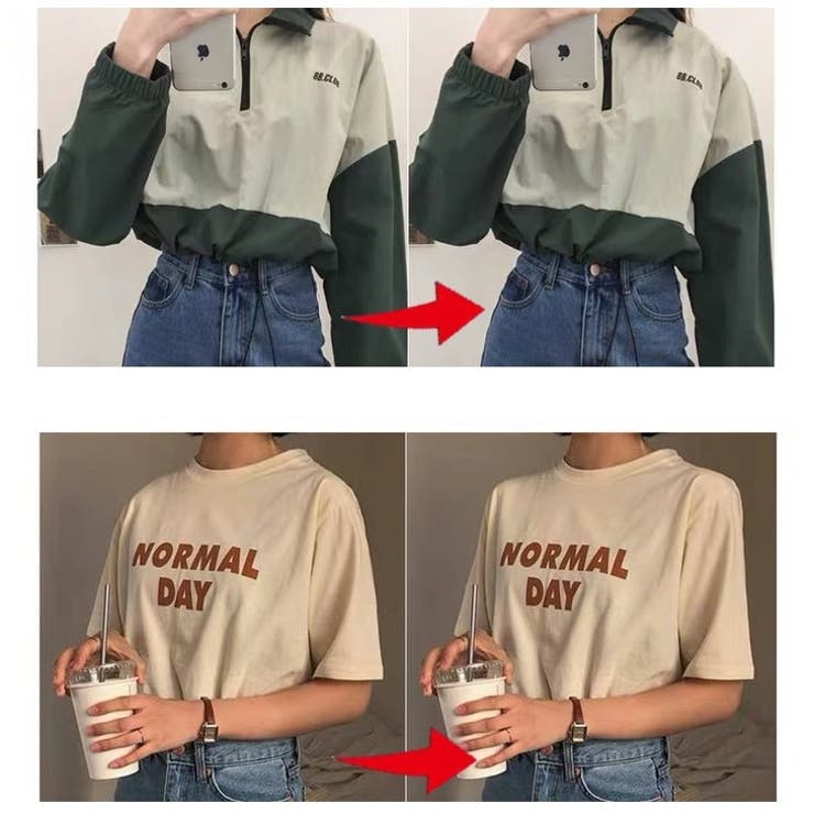 ショルダーパッド 両肩用 貼る肩パッド | PlusNao | 詳細画像3 