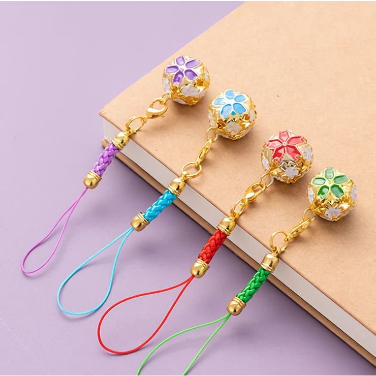 根付紐 ストラップ紐 10個セット | PlusNao | 詳細画像3 