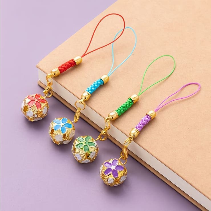 根付紐 ストラップ紐 10個セット | PlusNao | 詳細画像4 