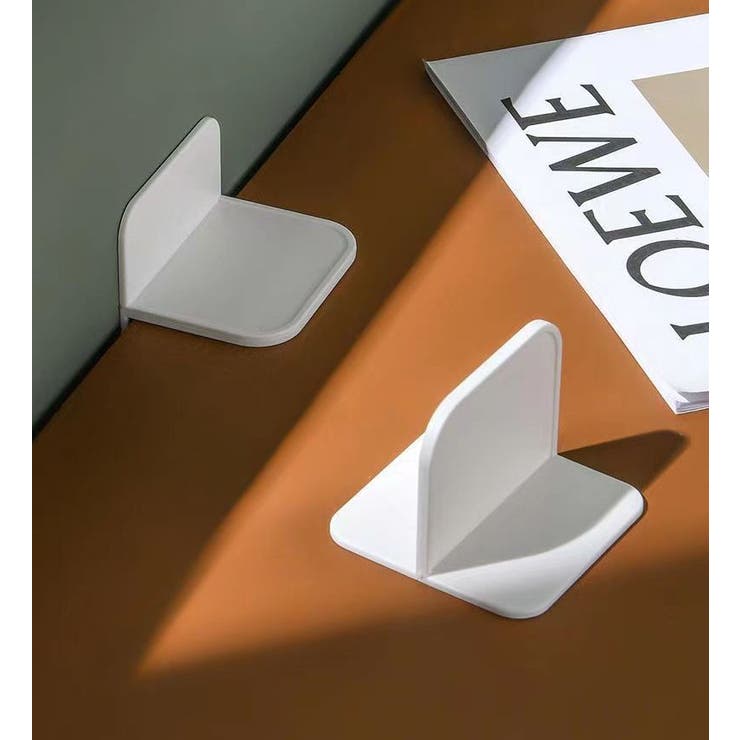 家具転倒防止器具 6個セット 壁面固定器具 | PlusNao | 詳細画像4 