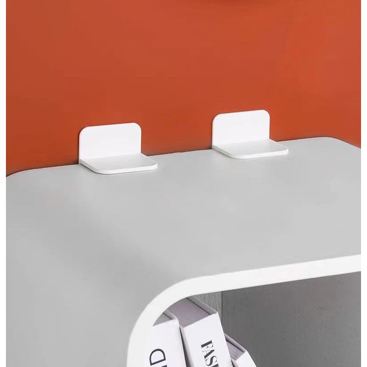 家具転倒防止器具 6個セット 壁面固定器具 | PlusNao | 詳細画像5 