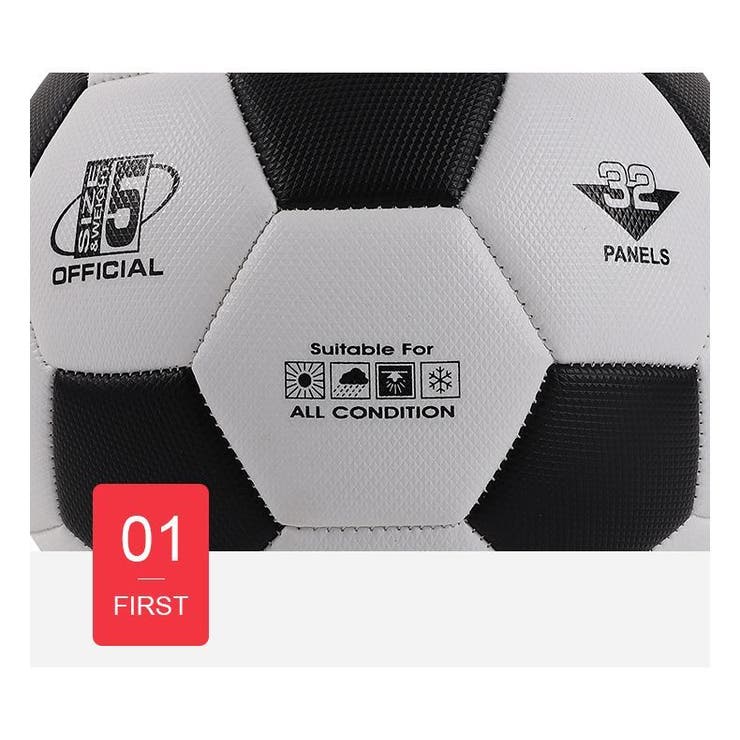 サッカーボール 5号球 小学生 | PlusNao | 詳細画像5 