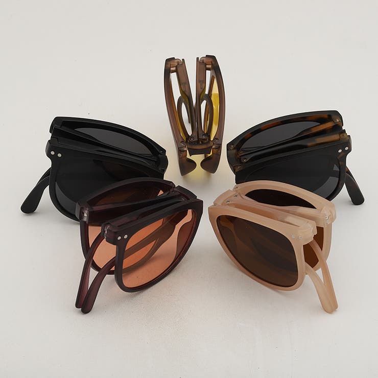 サングラ 折りたたみ コンパクト | PlusNao | 詳細画像2 