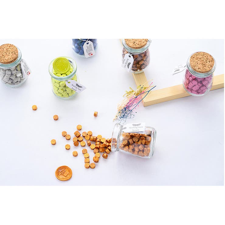 シーリングワックス 150粒 50g | PlusNao | 詳細画像5 