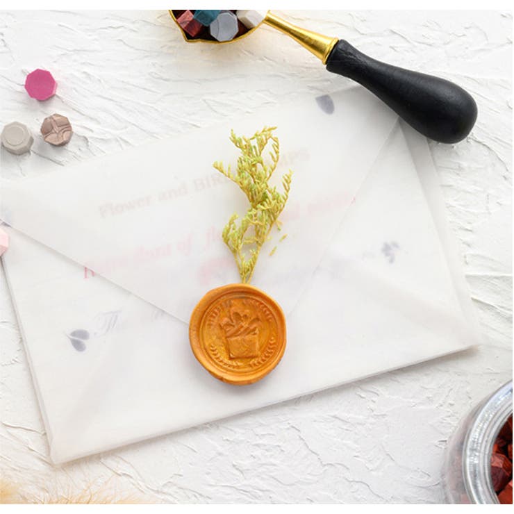 シーリングワックス 150粒 50g | PlusNao | 詳細画像6 