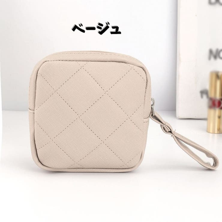 化粧ポーチ メイクポーチ コスメポーチ | PlusNao | 詳細画像10 