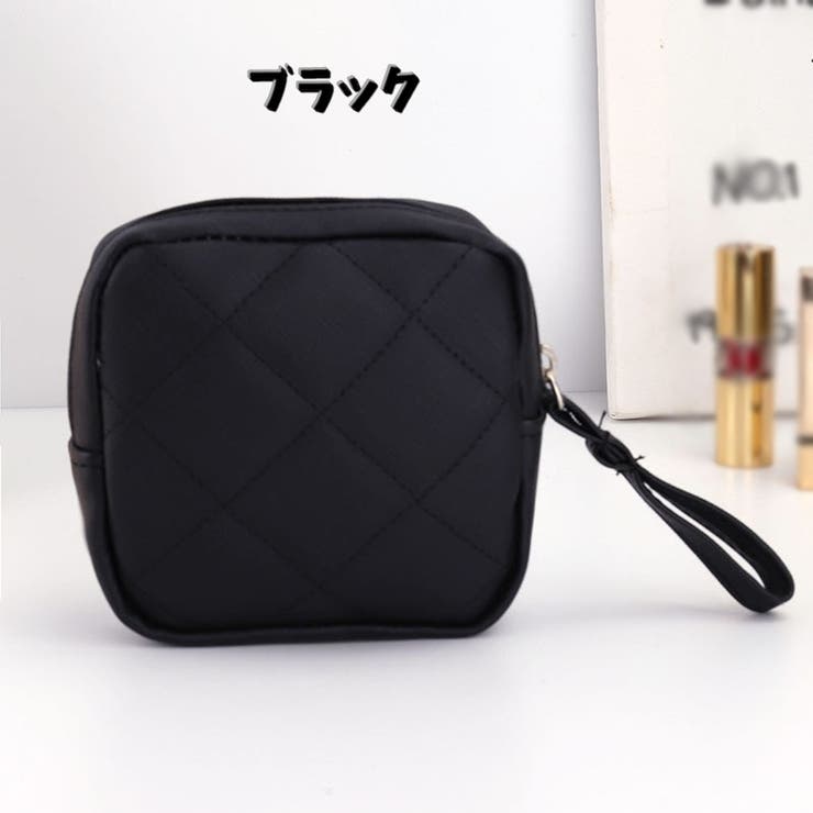 化粧ポーチ メイクポーチ コスメポーチ | PlusNao | 詳細画像11 