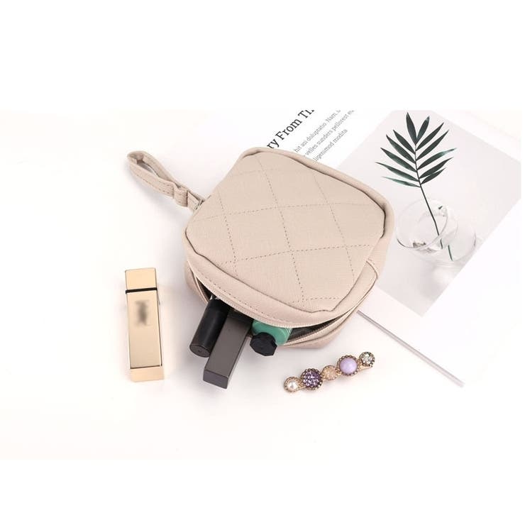 化粧ポーチ メイクポーチ コスメポーチ | PlusNao | 詳細画像5 