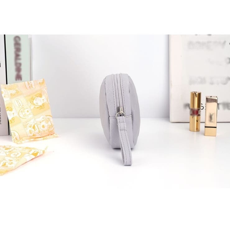 化粧ポーチ メイクポーチ コスメポーチ | PlusNao | 詳細画像6 