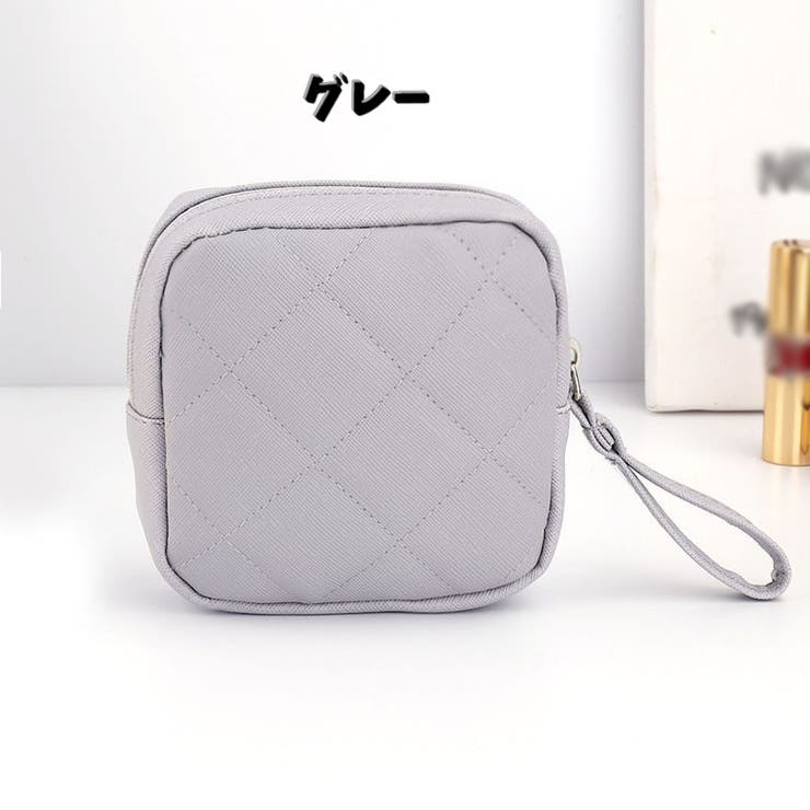 化粧ポーチ メイクポーチ コスメポーチ | PlusNao | 詳細画像9 