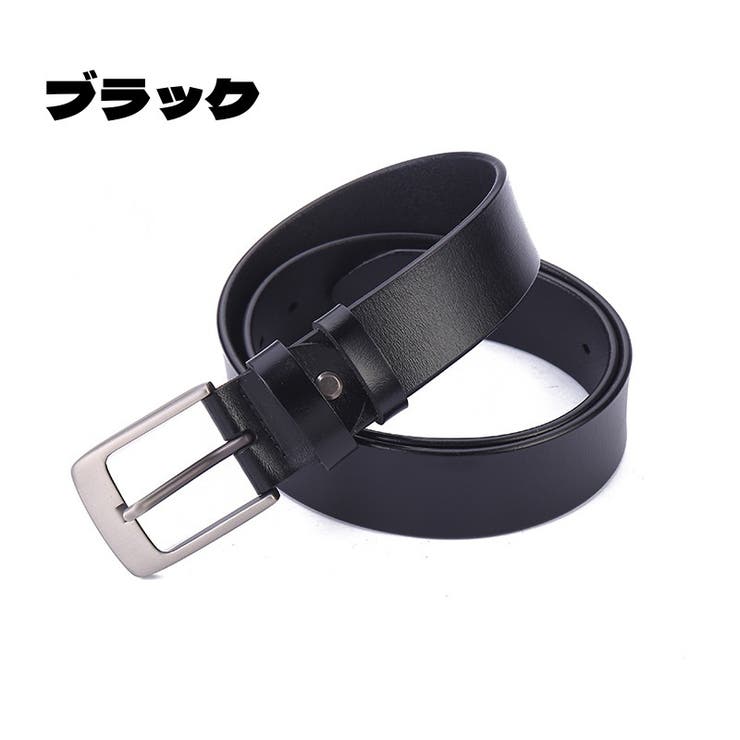 ベルト メンズ ピンバックル | PlusNao | 詳細画像2 