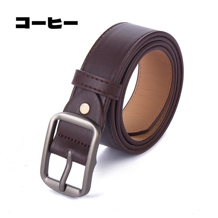 ベルト メンズ ピンバックル | PlusNao | 詳細画像5 