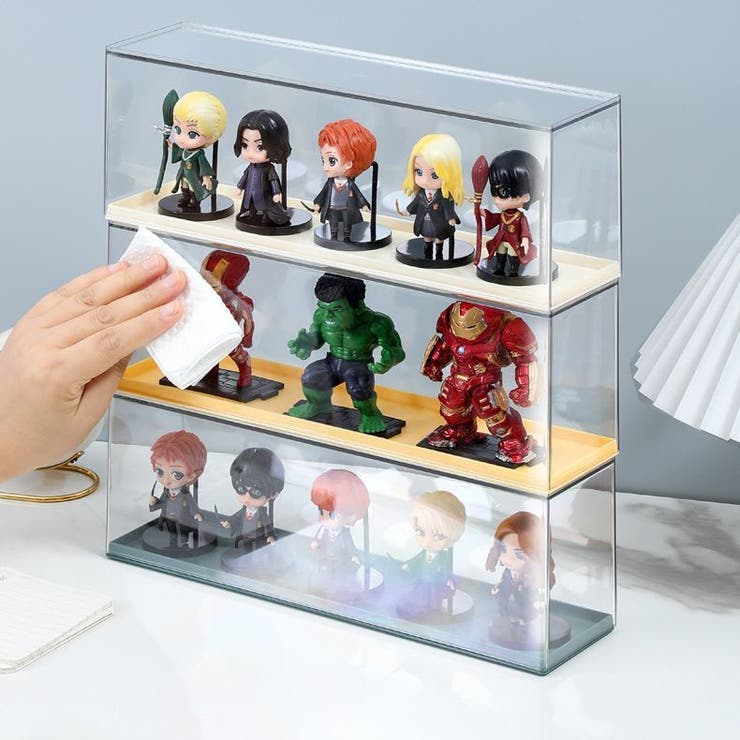 コレクションケース ディスプレイボックス 単品[品番：FQ000213645