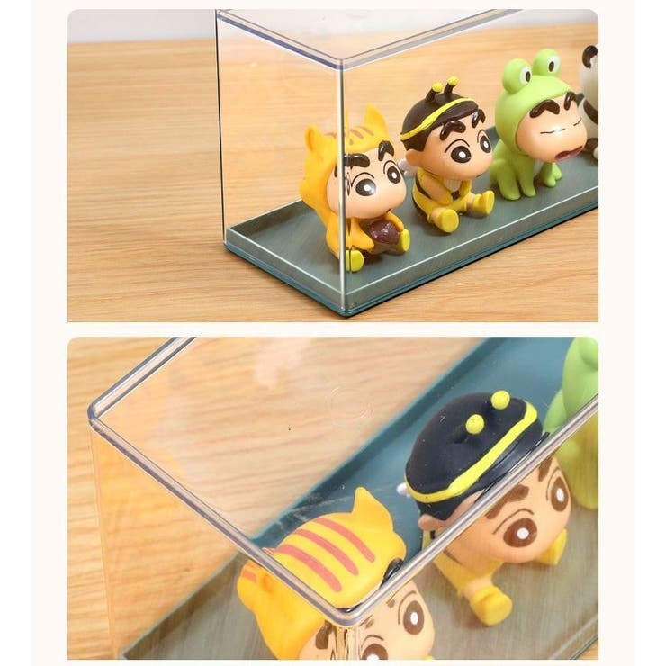 コレクションケース ディスプレイボックス 単品[品番：FQ000213645