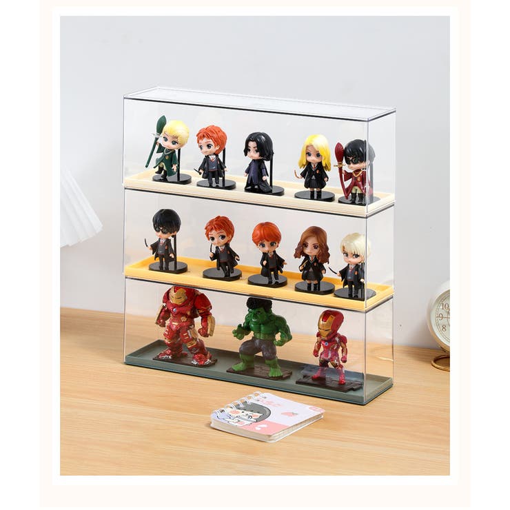 コレクションケース ディスプレイボックス 単品[品番：FQ000213645