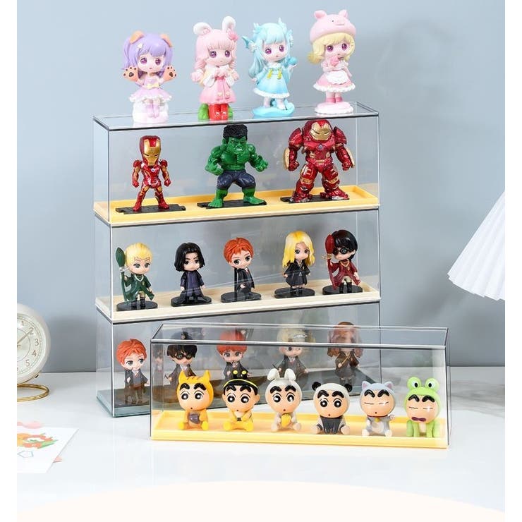 コレクションケース ディスプレイボックス 単品[品番：FQ000213645