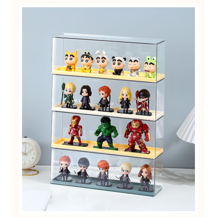 コレクションケース ディスプレイボックス 単品[品番：FQ000213645