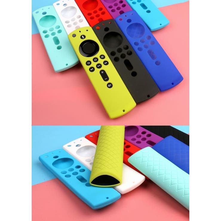 リモコンカバー Fire TV | PlusNao | 詳細画像5