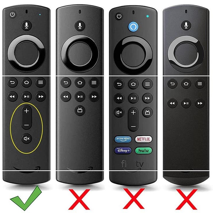 リモコンカバー Fire TV | PlusNao | 詳細画像6