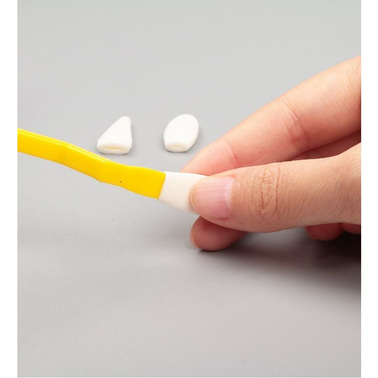 スケッチ用消しゴムセット デッサン用消しゴム スティック2本入り | PlusNao | 詳細画像12 