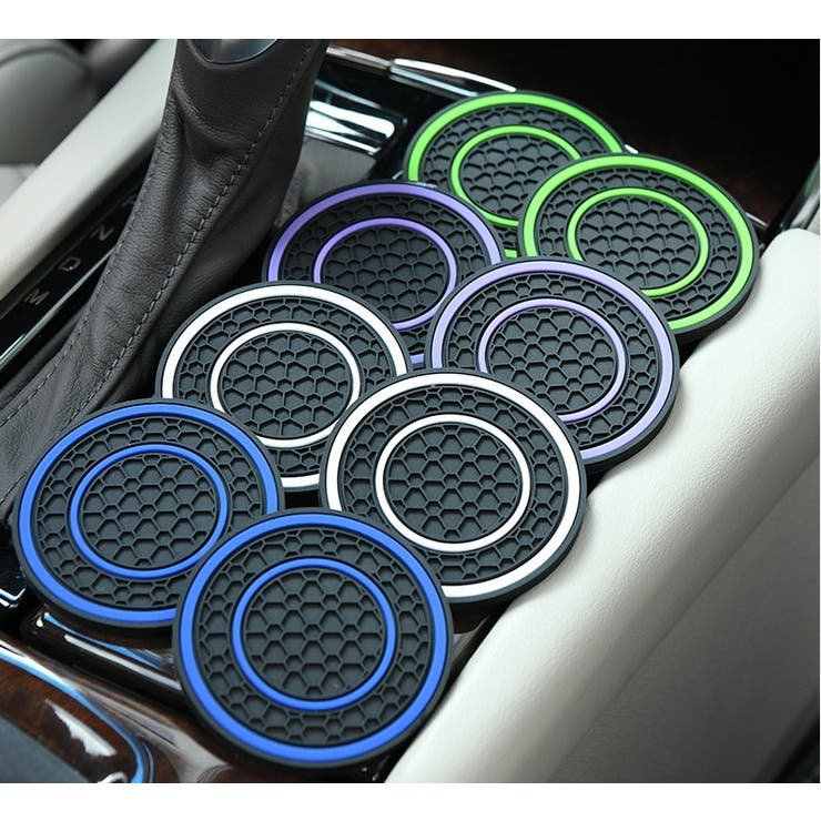 車用コースター カップホルダー コースター[品番：FQ000219454
