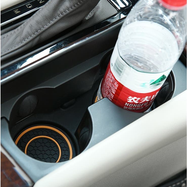 車用コースター カップホルダー コースター | PlusNao | 詳細画像6 