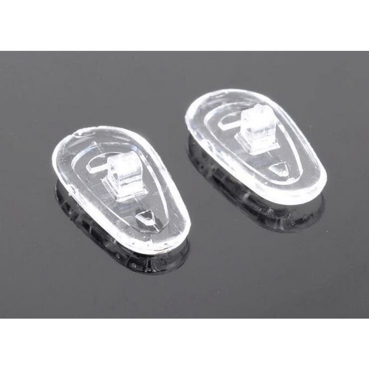 メガネの鼻あて 鼻パッド 6ペア | PlusNao | 詳細画像2 