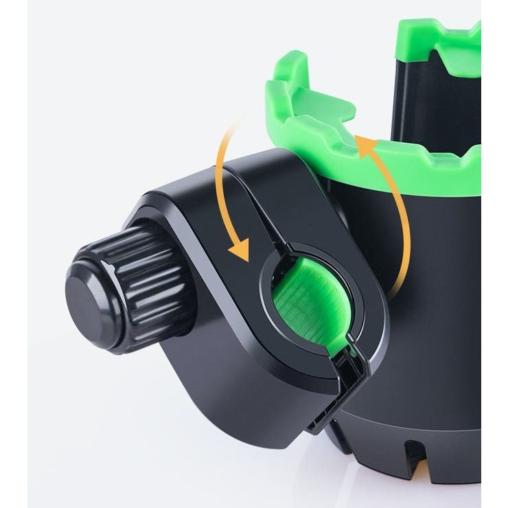 自転車用ボトルゲージ スマホホルダー 一体型 | PlusNao | 詳細画像10 