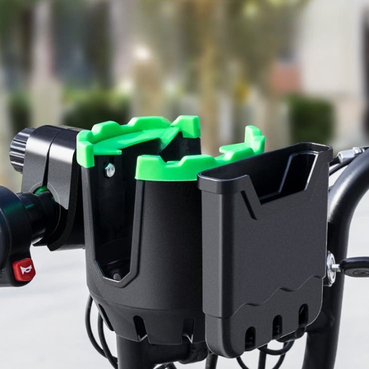 自転車用ボトルゲージ スマホホルダー 一体型 | PlusNao | 詳細画像3 