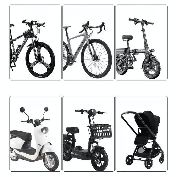 自転車用ボトルゲージ スマホホルダー 一体型 | PlusNao | 詳細画像6 