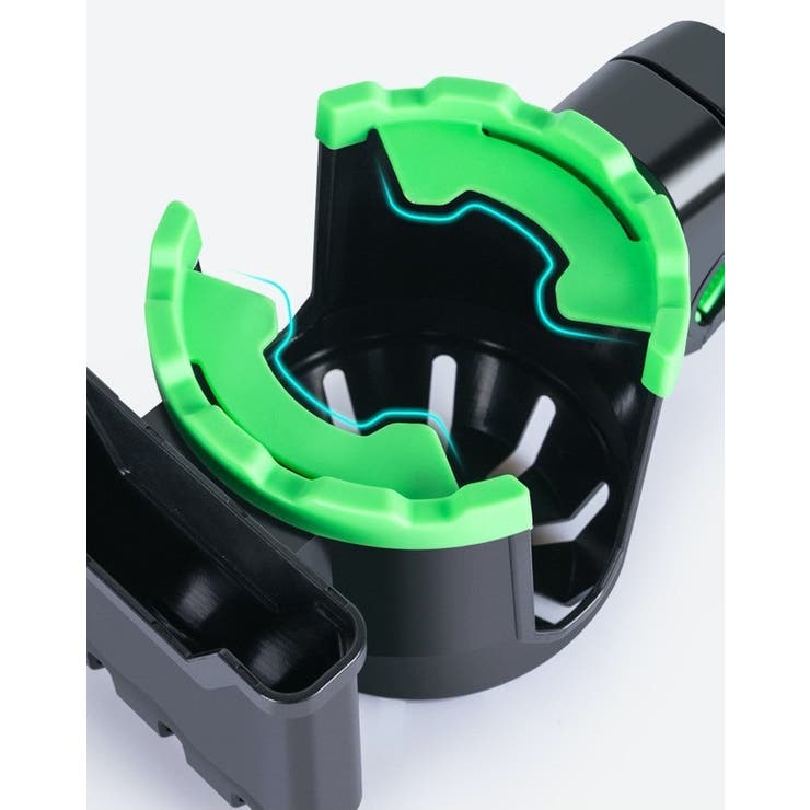 自転車用ボトルゲージ スマホホルダー 一体型 | PlusNao | 詳細画像7 