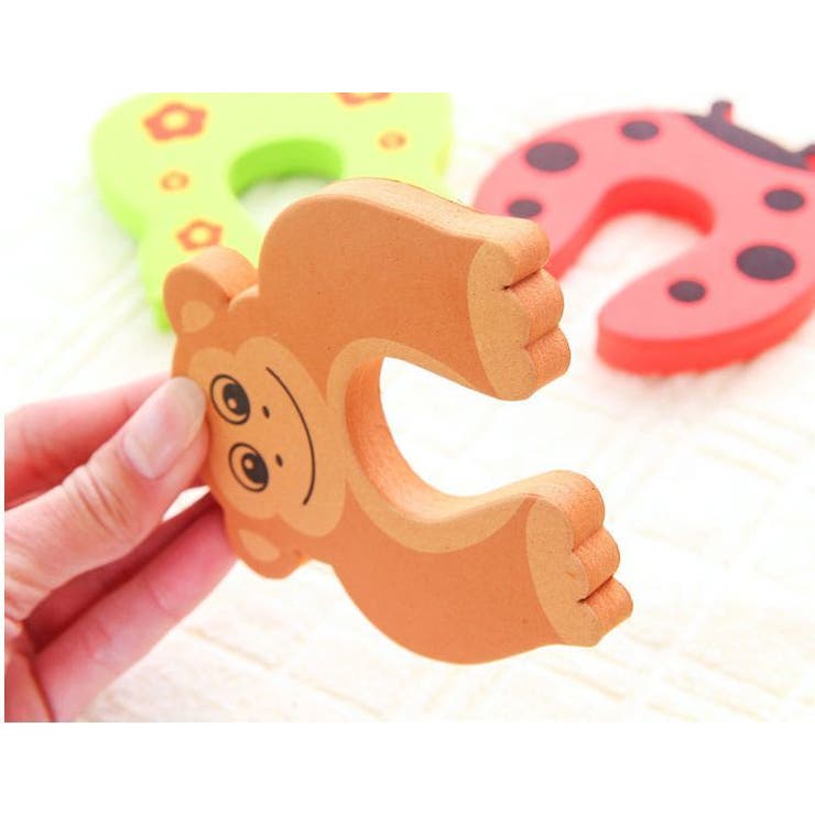 ドアストッパー ドアロッカー ベビー用品 | PlusNao | 詳細画像12 