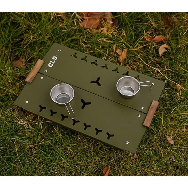 ローテーブル 折りたたみ アウトドア | PlusNao | 詳細画像2 