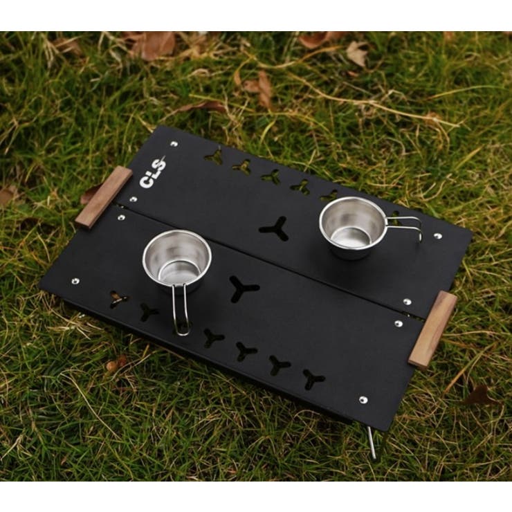 ローテーブル 折りたたみ アウトドア | PlusNao | 詳細画像3 