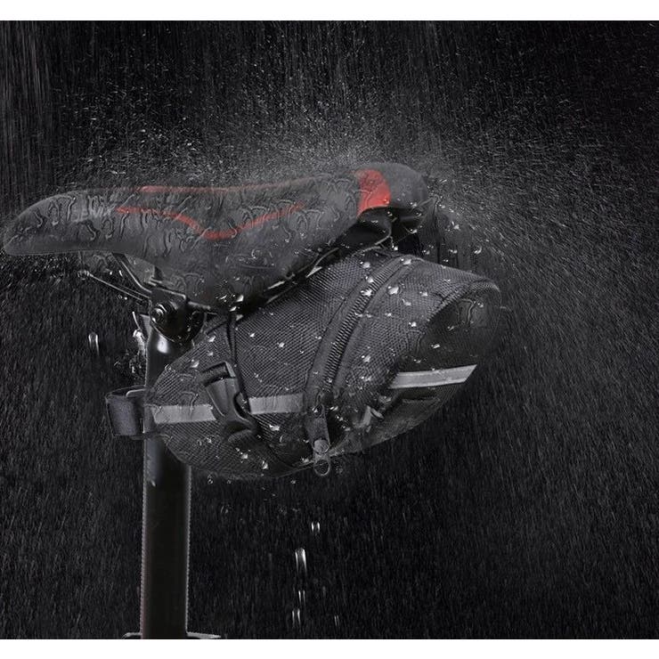 自転車用 サドルバッグ リアバッグ | PlusNao | 詳細画像3 