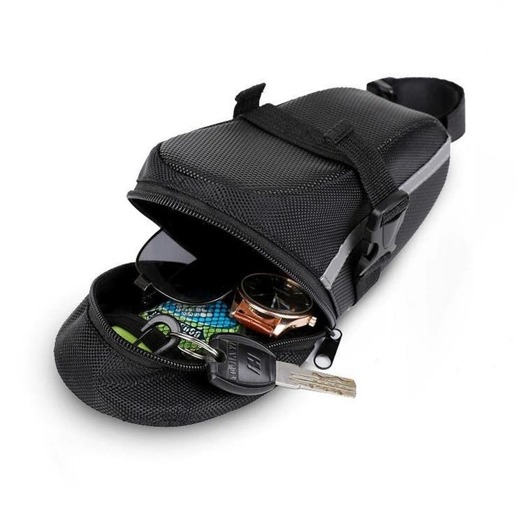 【新品未使用】Nala Cactus all in one Black S サドル・シングルバッグ | Xross バイカーズグッズ