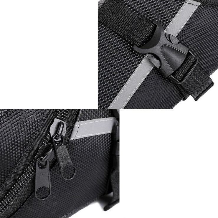 自転車用 サドルバッグ リアバッグ | PlusNao | 詳細画像7 