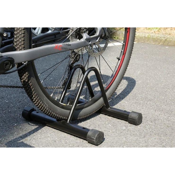 自転車スタンド 自転車立て 1台用 | PlusNao | 詳細画像3 