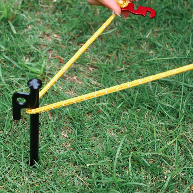 ロープテンショナー 12個セット コードスライダー | PlusNao | 詳細画像3 