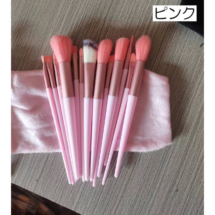 メイクブラシ 13本セット コスメ | PlusNao | 詳細画像16 