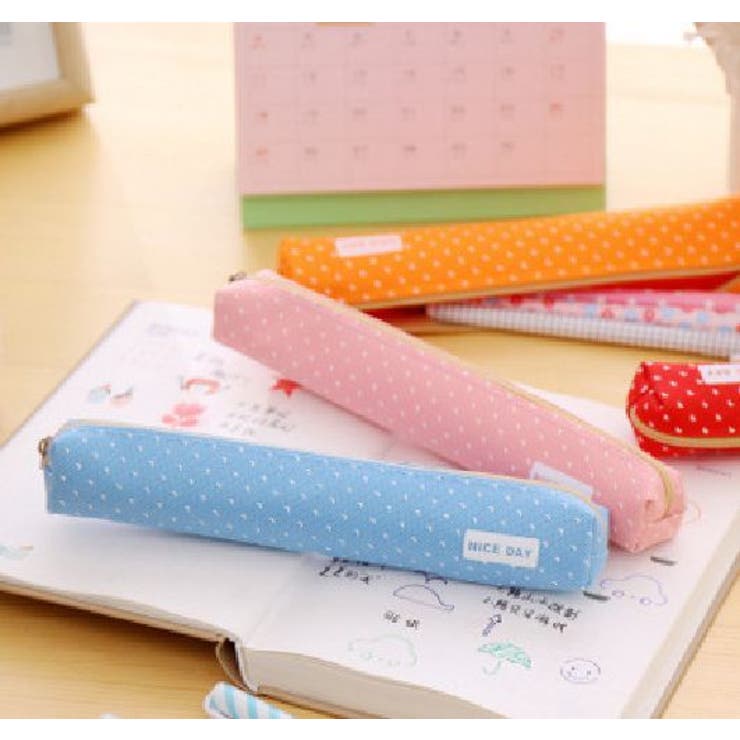 ペンケース 筆箱 筆記用具入れ | PlusNao | 詳細画像2 