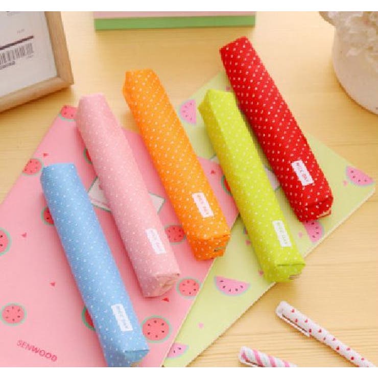 ペンケース 筆箱 筆記用具入れ | PlusNao | 詳細画像3 