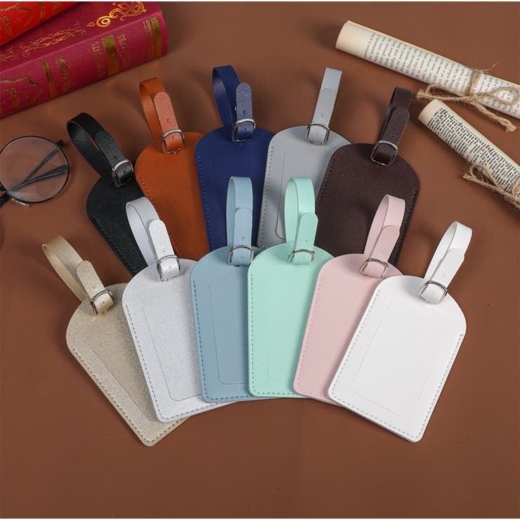 ネームタグ ラゲージタグ 荷物タグ | PlusNao | 詳細画像2 